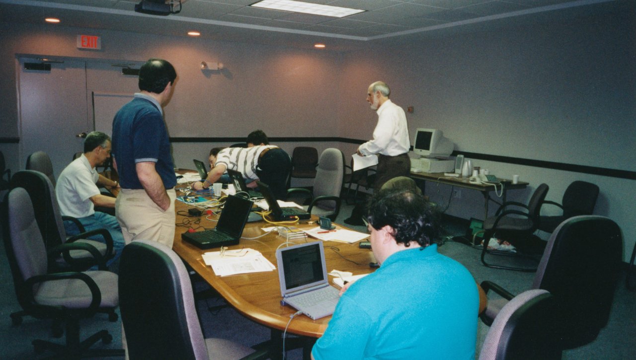 DTN meeting 2000